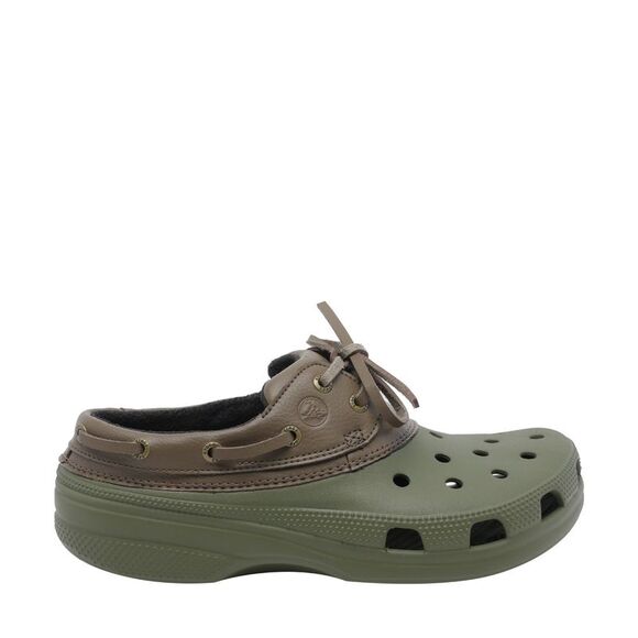 0 Men Classic Boat Sabot